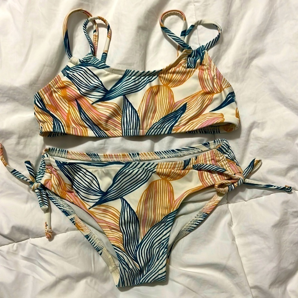 O’NEILL Two Piece Bathing Suit